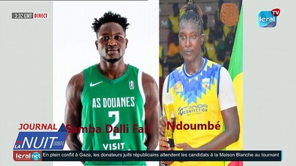 [DIRECT] SUIVEZ LE JOURNAL DE LA NUIT (03H) AVEC AISSATOU FAYE BODIAN