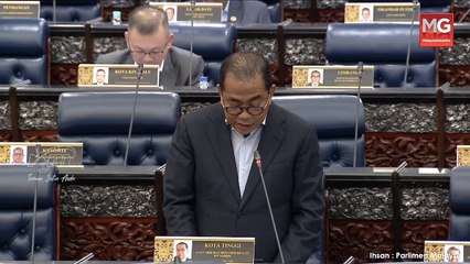((LIVE)) Persidangan Dewan Rakyat 30 Oktober 2023 | Sesi Petang