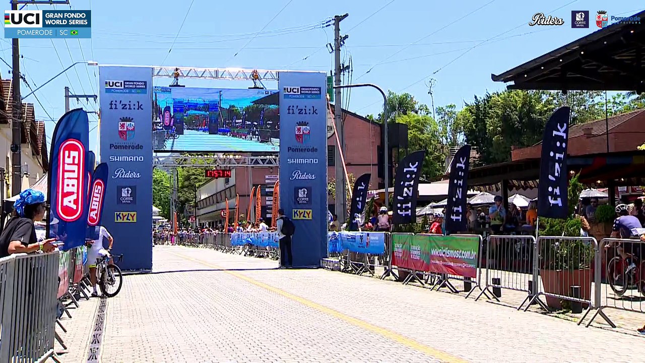 GranFondo Pomerode