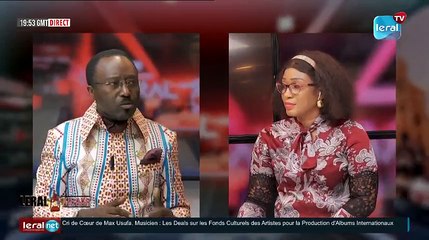 LERAL XIBAAR Momar Ndao: président ASCOSEN: il Y'a eu baisse des denrées et du loyer mais...