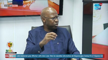 Boun Abdallah Dione ancien PM futur PR?