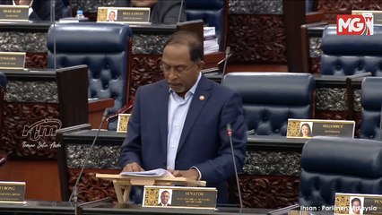((LIVE)) Persidangan Dewan Rakyat 1 November 2023 | Sesi Petang