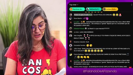 A Fazenda 15: Kally decide não escutar carro de som; Casa se une contra André; Treta! Shay x Jaque