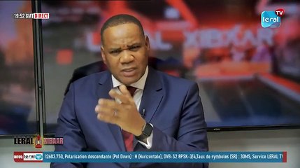 Dr Ousmane Kane (président Union Sacrée du Sénégal): Je serai un président aimé et...