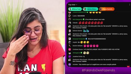 A FAZENDA 15: SHAY É O NOVO FAZENDEIRO; FIM DE JENNY? KALLY TRETA COM LUCAS E CHORA