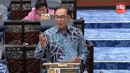 ((LIVE)) Persidangan Dewan Rakyat 2 November 2023 | Sesi Petang