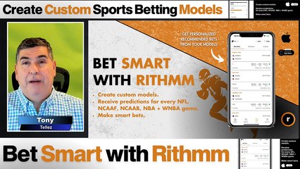 Predictive Modeling—NBA NCAAF Picks Tonys Picks 11-2-2023