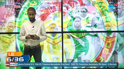 [DIRECT] SUIVEZ LE 6/36 AVEC MALANG G. BALDE SUR LERAL TV