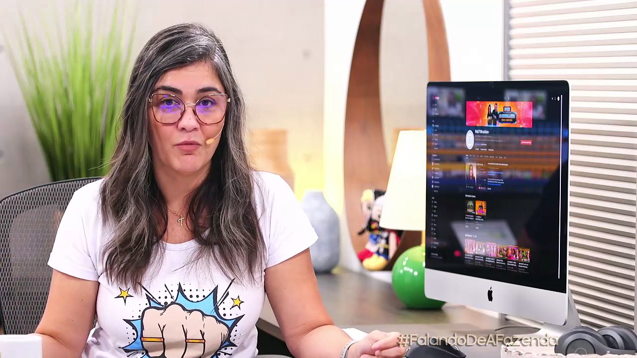 A Fazenda 15: Black faz Jaque chorar; Trollagem de Simioni é falsa, diz fofoqueiro com prints