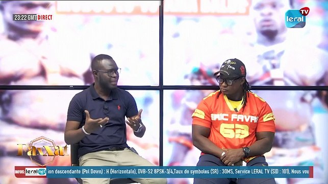 PLATEAU SPECIAL MODOU LO AMA BALDE