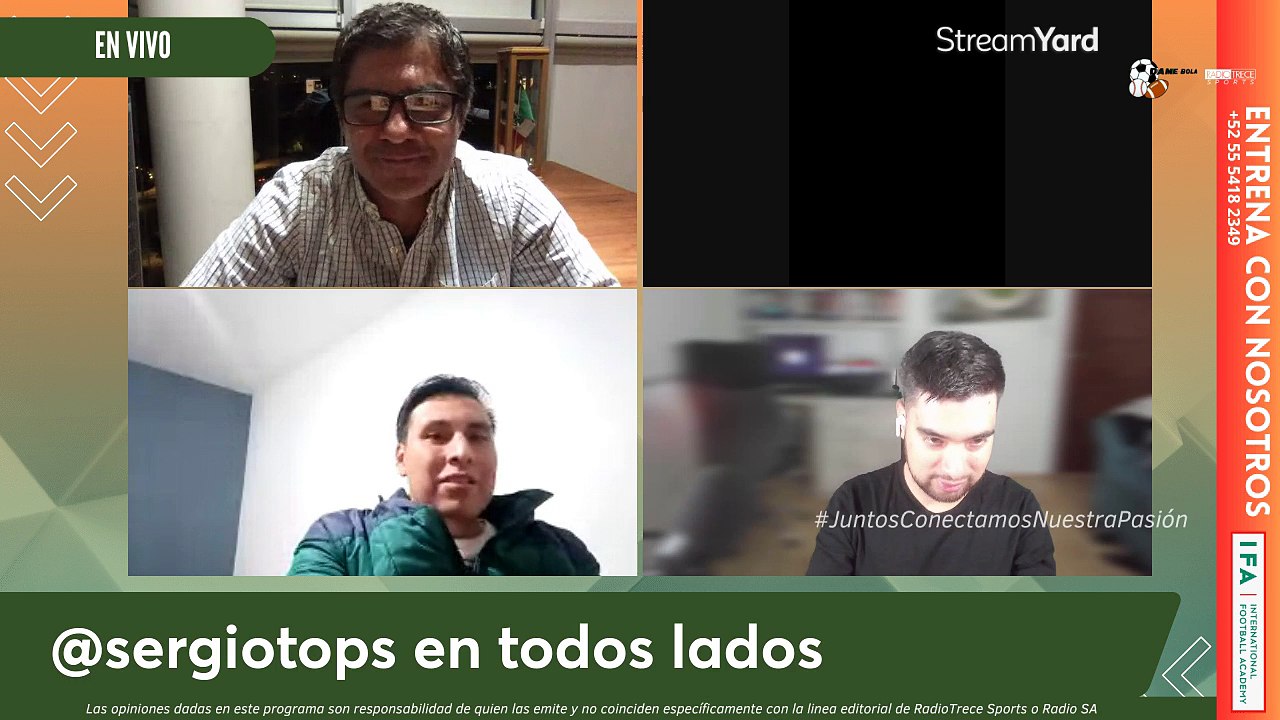 “Checo” Pérez llega cuarto en São Paulo | Rangers ganan la Serie Mundial  | Chivas de último minuto | Bengals a la caza de Ravens