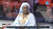LERAL XIBAAR Mme Ndeye Elisabeth Lindor Diop ( APR membre CCR ): Amadou Ba sera le prochain...