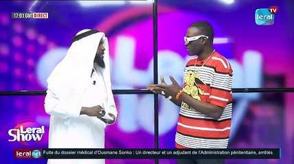 LERAL SHOW 07 11 2023 SUR LERAL TV AVEC DON DIEGO