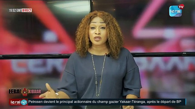 Moustapha diang membre de la fédération des ferrailleurs du Sénégal: nagnou respecté ferrallieurs yi lolou...