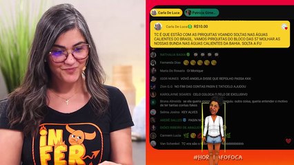 Tata Werneck é humilhada por apresentadora; Graciele promete reviravolta e Wanessa se manifesta