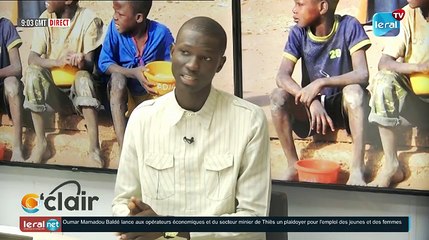 [DIRECT] SUIVEZ votre Matinal C'CLAIR avec Thialla, Birahim Toure et Al Amine de ce 10/11/2023