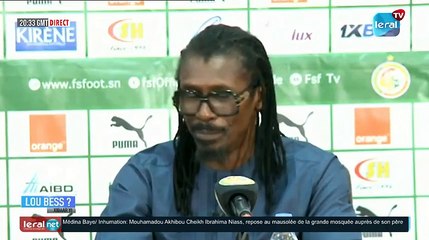 LOU BESS XIBAAR YI 20H GMT CE 10/11/2023 AVEC Mamy Mbengue Ndao #LERALTV
