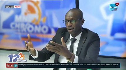 12 MN CHRONO Présidentielle 2024: Choix déterminant pour un Sénégal nouveau?