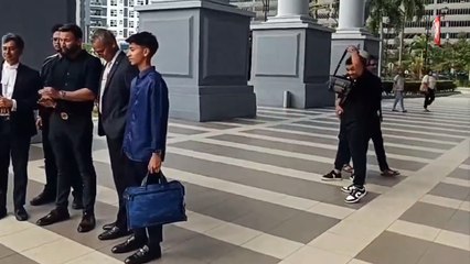 ((LIVE)) Palestin: PDRM Masih Kumpul Bukti Dakwaan Ancaman. EXCO PKR Minta Hentikan Sebar Video Tular
