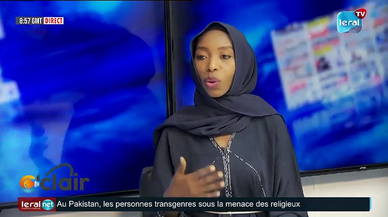 Matinal C'CLAIR: Jour de vérité : Sonko sera-t-il candidat ? Ousmane Sonko appelle à la résistance.