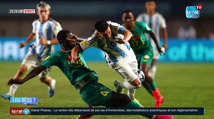 LOU BESS XIBAAR YI 20H GMT CE 09/11/2023 AVEC BIRAME KHARY NDAW  #LERALTV