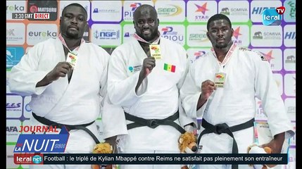 JOURNAL DE NUIT DE CE 12 11 2023 SU LERAL TV