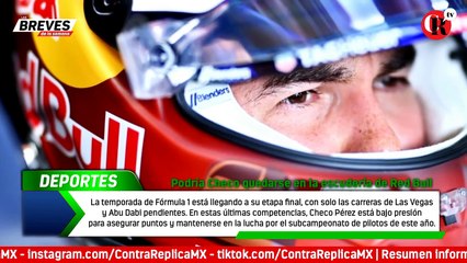 Las breves de la semana / 12 denoviembre de 2023