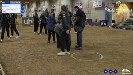 FINALE CNC OPEN & FEMININ MONTLUCON 2023