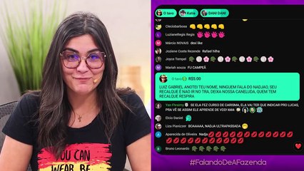 A Fazanda15: Paiol debocha de surpresa de Jaque; Black é criticado por aliados; Guerra de hashtags