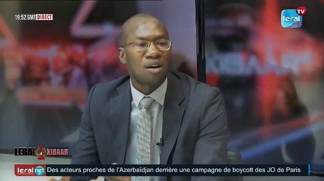 Grand Entretien Petrosen Manar Sall dg Petrosen T&S et Thierno Seydou Ly dg Petrosen E&P. Le Senegal va bénéficier de toutes les retombées du pétrole et du gaz!