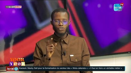 YOOR - YOOR PR THIERNO KANE THEME DJINN AMOUREUX "FARU RAP"