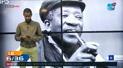 [DIRECT] SUIVEZ LE 6/36 AVEC MALANG G. BALDE SUR LERAL TV