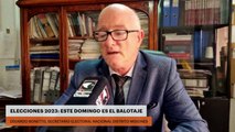 ELECCIONES 2023: ESTE DOMINGO ES EL BALOTAJE