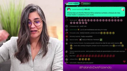 A Fazenda 15: Rolou? Kally faz revelação sobre Black; Fu maceta; Nadja encana com "combinado"