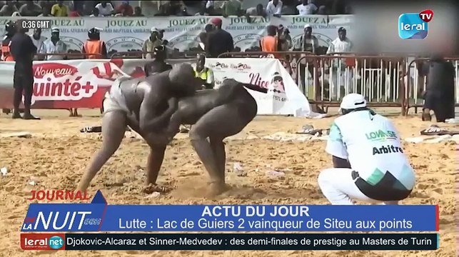 soir de nuit de ce 20 11 2023 avec ousmane thiang #LERALTV