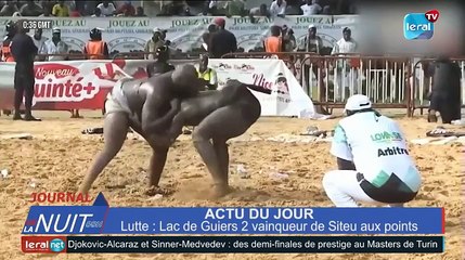 soir de nuit de ce 20 11 2023 avec ousmane thiang #LERALTV