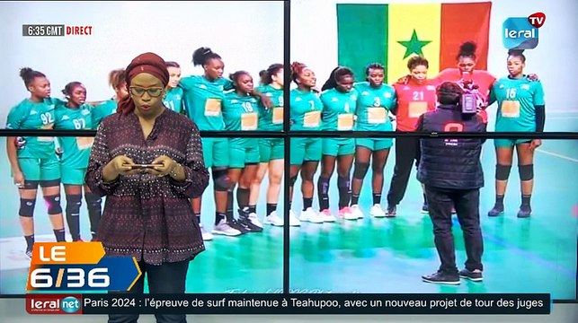 soir de nuit 6H de ce 20 11 2023 avec AISSATOU FAYE BODIAN #LERALTV