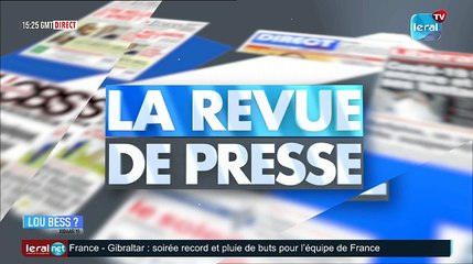 LOU BESS ? XIBAAR YI 15H - AVEC PAPE MAGUETTE BA 20/11/2023