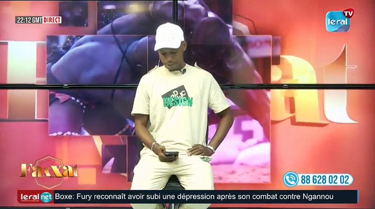 EN DIRECT - FAXAAT AVEC FALLOU SOW SUR LERAL TV