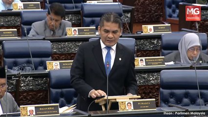 LANGSUNG : Persidangan Dewan Rakyat 21 November 2023 | Sesi Pagi
