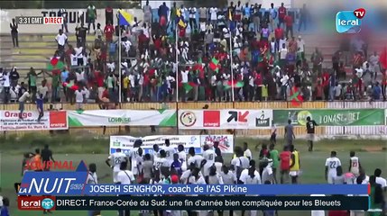 [DIRECT] SUIVEZ LE JOURNAL DE LA NUIT (03H) AVEC MALANG G. BALDE