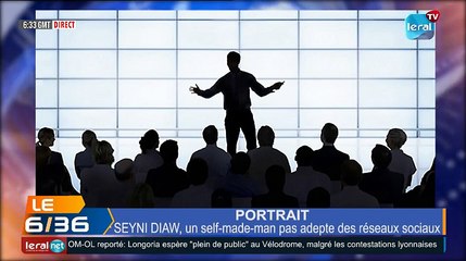 [DIRECT] SUIVEZ LE 6/36 AVEC MALANG G. BALDE SUR LERAL TV