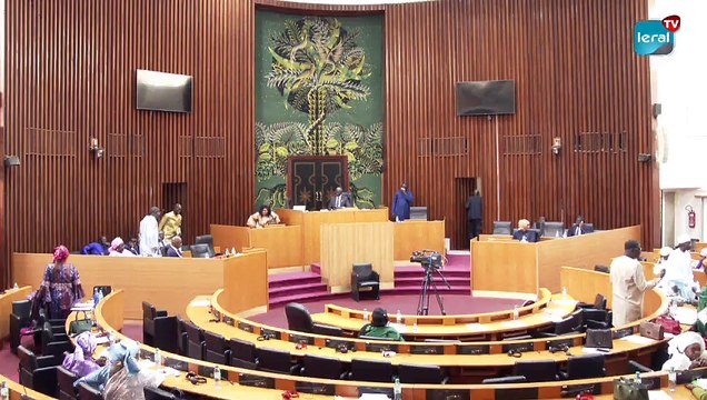 [DIRECT-ASSEMBLEE NATIONALE] VOTE BUDGET MINISTÈRE DE LA FONCTION PUBLIQUE