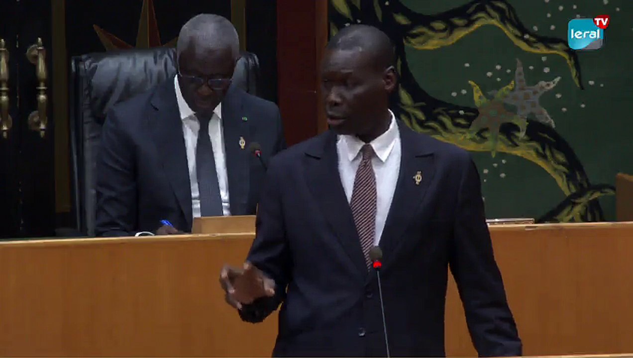 [DIRECT-ASSEMBLEE NATIONALE] PROJET DE LOI POUR LA CREATION DE LA SOCIETE AUTOROUTES DU SENEGAL (ADS)