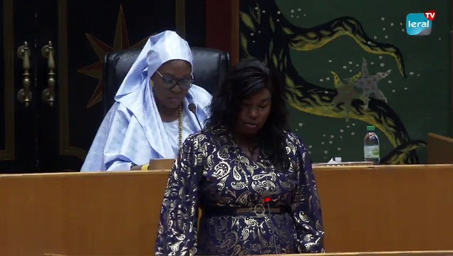 [DIRECT-ASSEMBLEE NATIONALE] VOTE DE BUDGET DU MINISTERE DE LA FONCTION PUBLIQUE