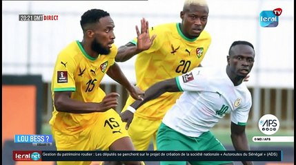 LOU BESS - XIBAAR YI 20H GMT CE 21/11/2023 AVEC Mamii Meingué #LERALTV