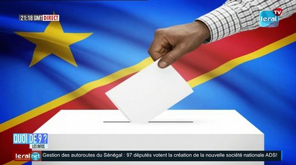 QUOI DE 9 - LES INFOS 21H GMT - CE 21/11/2023 AVEC IBRAHIMA KHALILE DIEME #LERALTV