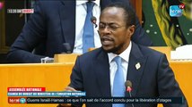 Assemblée nationale: examen du budget du ministère de l'éducation nationale