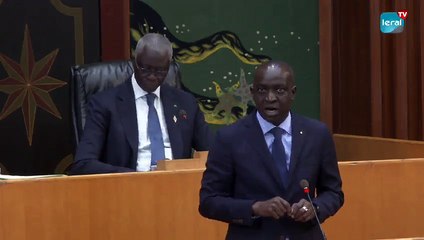 [DIRECT-ASSEMBLEE NATIONALE] VOTE DE BUDGET DU MINISTERE DE L'EDUCATION