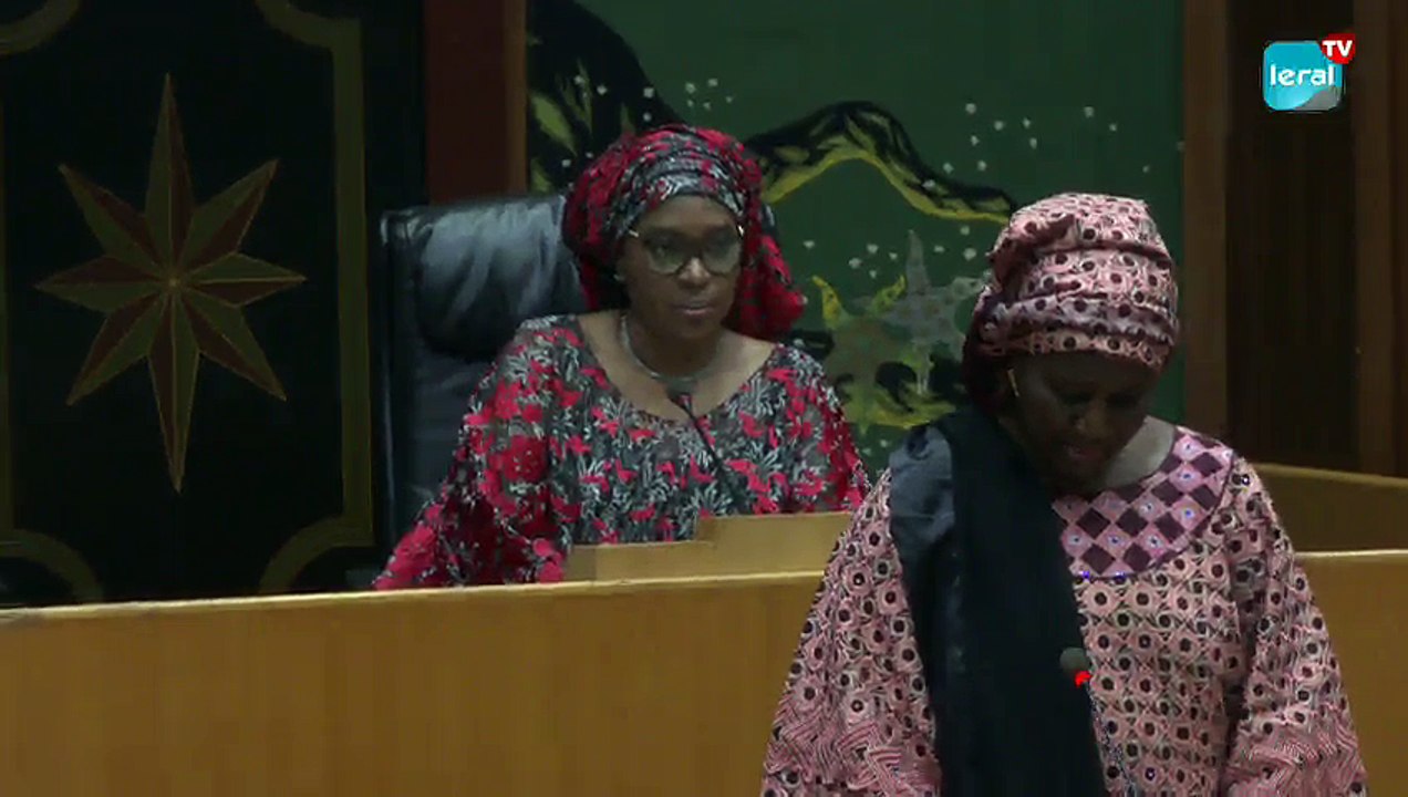 [DIRECT-ASSEMBLEE] Ministère de la Formation professionnelle, de l'Apprentissage et de l'Insertion